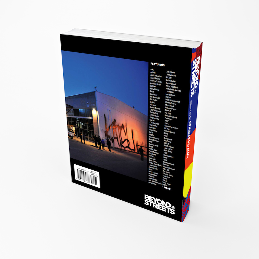Beyond the Streets catalog